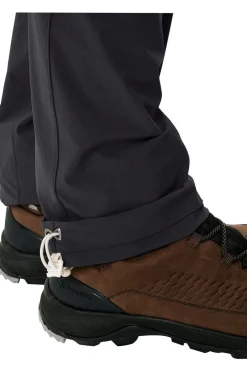 Outlet Vaude Afritsbroek Women's Farley Stretch III Black