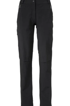 Outlet Vaude Afritsbroek Women's Farley Stretch III Black