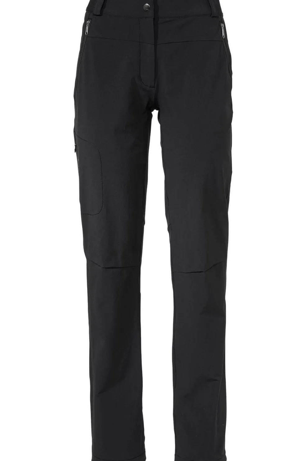 Outlet Vaude Afritsbroek Women's Farley Stretch III Black