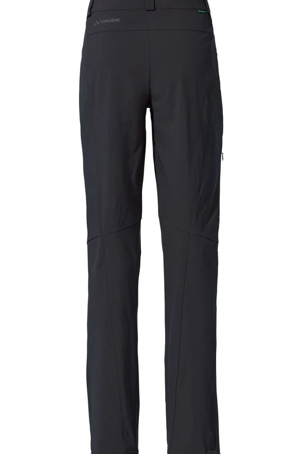 Outlet Vaude Afritsbroek Women's Farley Stretch III Black