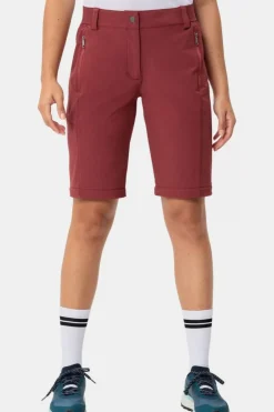 Afritsbroek Women'S Farley Stretch Zo T-Zip II-Vaude Fashion