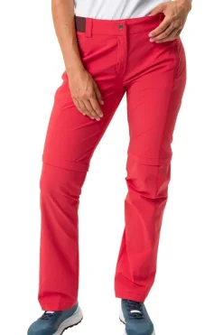Afritsbroek Women'S Farley Stretch Zo T-Zip II-Vaude Online