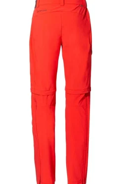 Afritsbroek Women'S Farley Stretch Zo T-Zip II-Vaude Online