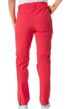 Afritsbroek Women'S Farley Stretch Zo T-Zip II-Vaude Online