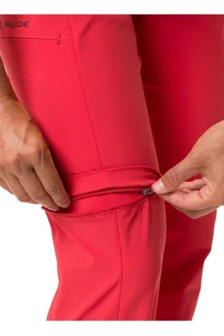 Afritsbroek Women'S Farley Stretch Zo T-Zip II-Vaude Online