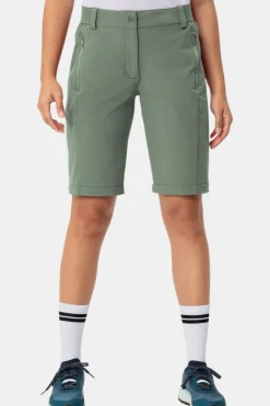 Best Vaude Afritsbroek Women'S Farley Stretch Zo T-Zip II Agave