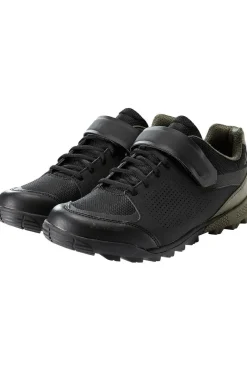 Best Vaude All Round Schoen Am Downieville Low black/mid khaki