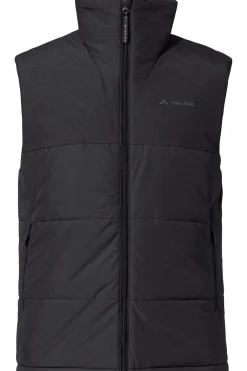 New Vaude Bodywarmer Men'S Neyland Padded Vest Black