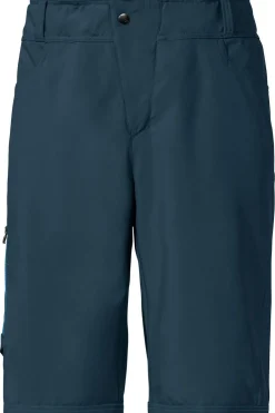 Clearance Vaude Broek Ledro Dark Sea