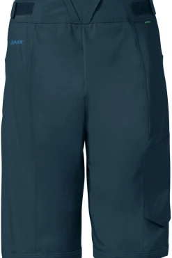 Clearance Vaude Broek Ledro Dark Sea