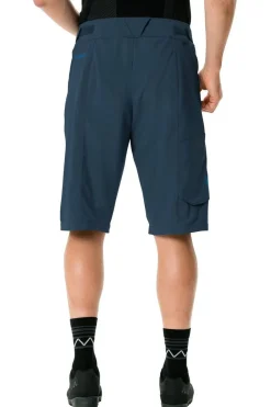 Clearance Vaude Broek Ledro Dark Sea