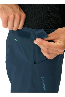 Clearance Vaude Broek Ledro Dark Sea