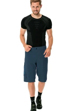 Clearance Vaude Broek Ledro Dark Sea