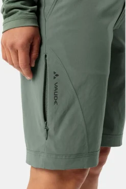 Fashion Vaude Broek Ledro Olive Green