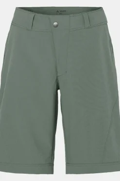 Fashion Vaude Broek Ledro Olive Green