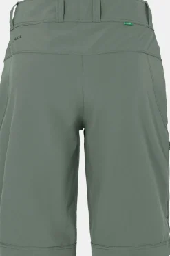 Fashion Vaude Broek Ledro Olive Green
