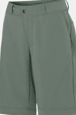 Fashion Vaude Broek Ledro Olive Green