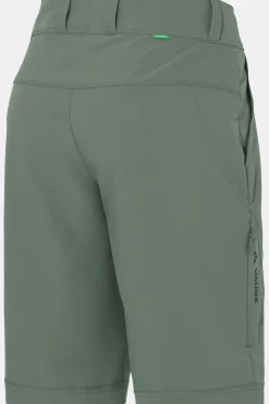 Fashion Vaude Broek Ledro Olive Green