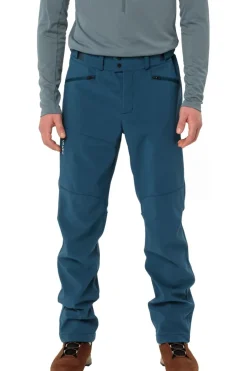 Broek Men'S Elope Softshell Pants-Vaude Outlet