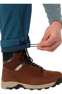 Broek Men'S Elope Softshell Pants-Vaude Outlet