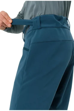 Broek Men'S Elope Softshell Pants-Vaude Outlet