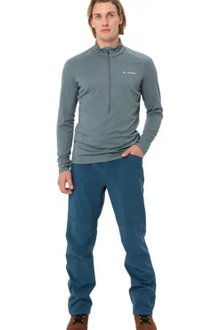 Broek Men'S Elope Softshell Pants-Vaude Outlet