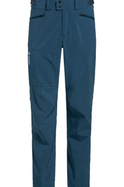 Broek Men'S Elope Softshell Pants-Vaude Outlet