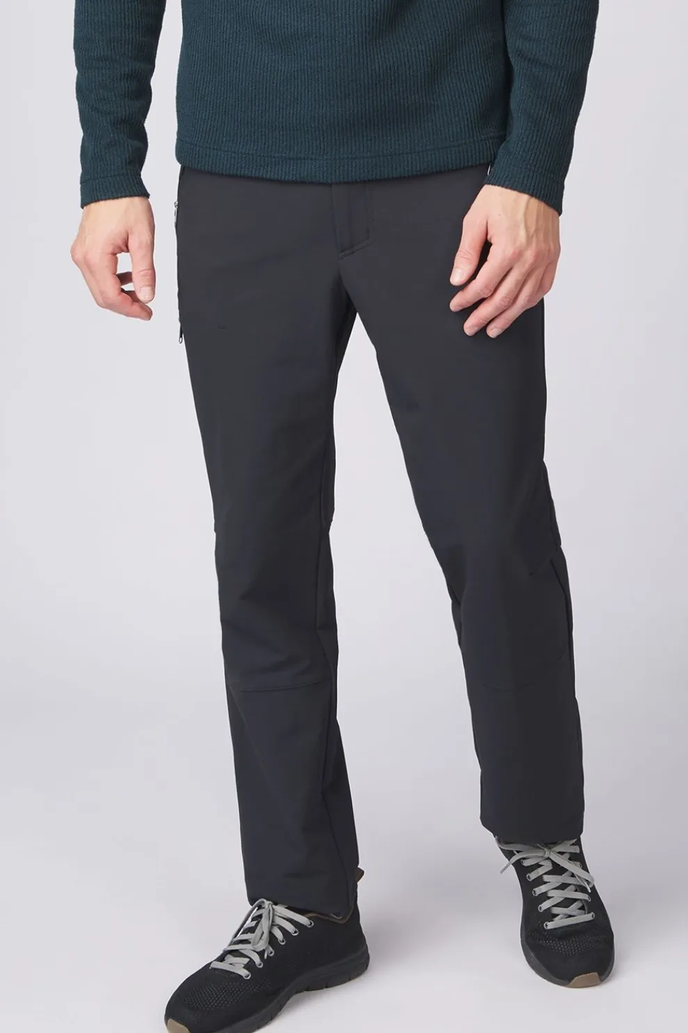 Broek Men'S Strathcona II-Vaude Sale