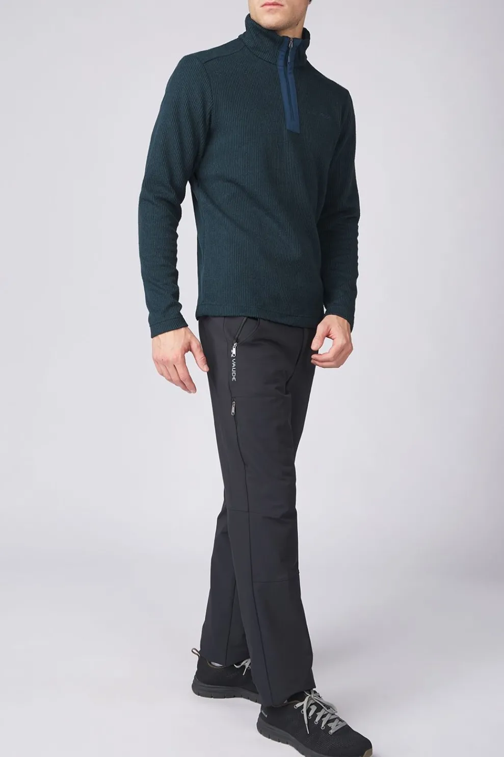 Broek Men'S Strathcona II-Vaude Sale