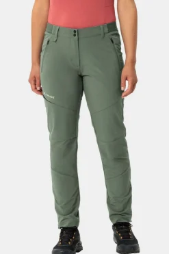Discount Vaude Broek Women'S Elope Pants Agave