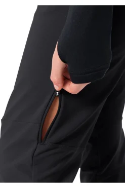 Clearance Vaude Broek Women's Larice IV Black