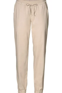 Online Vaude Broek Women's Redmont Linen