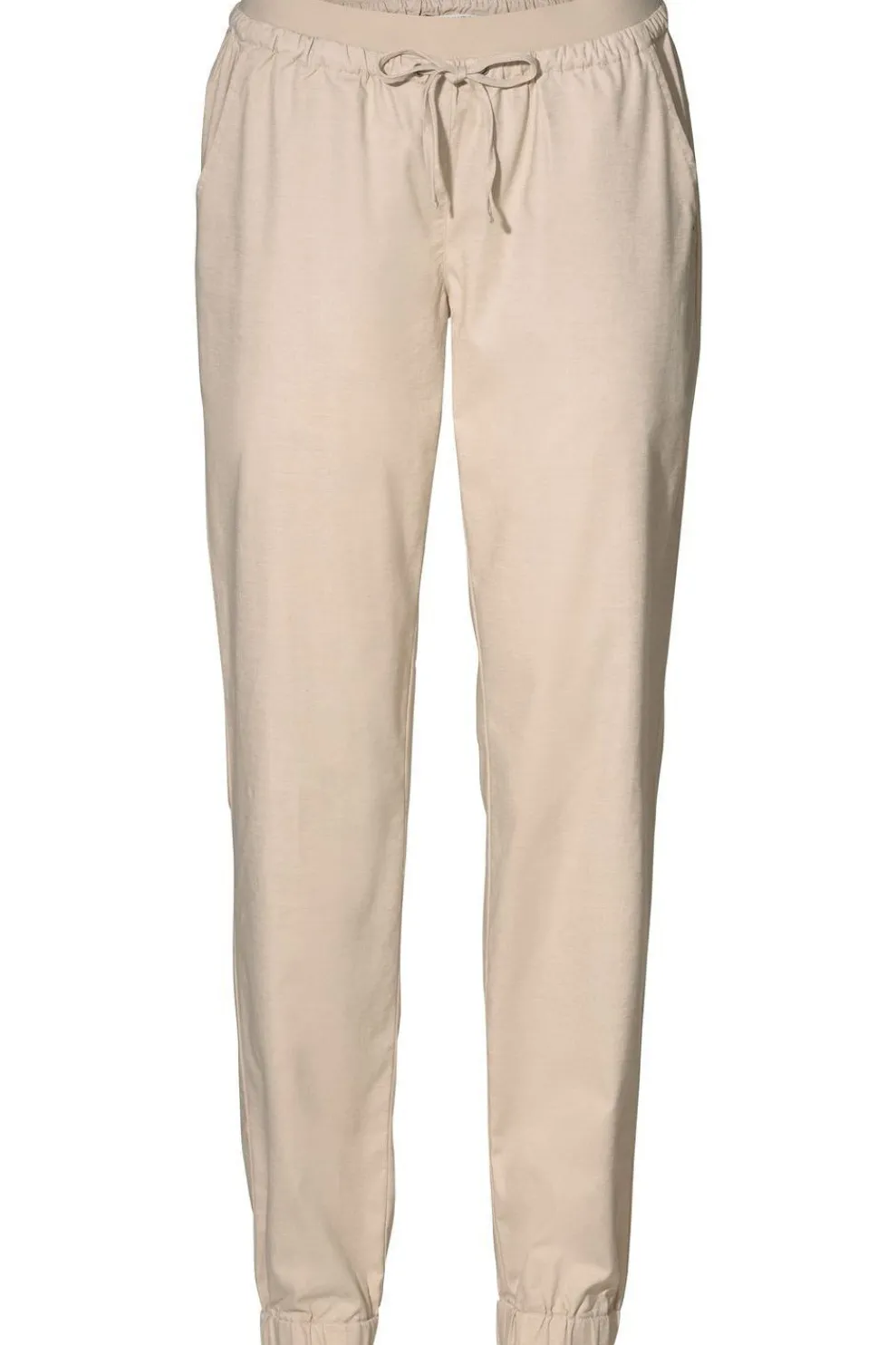 Online Vaude Broek Women's Redmont Linen