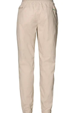 Online Vaude Broek Women's Redmont Linen