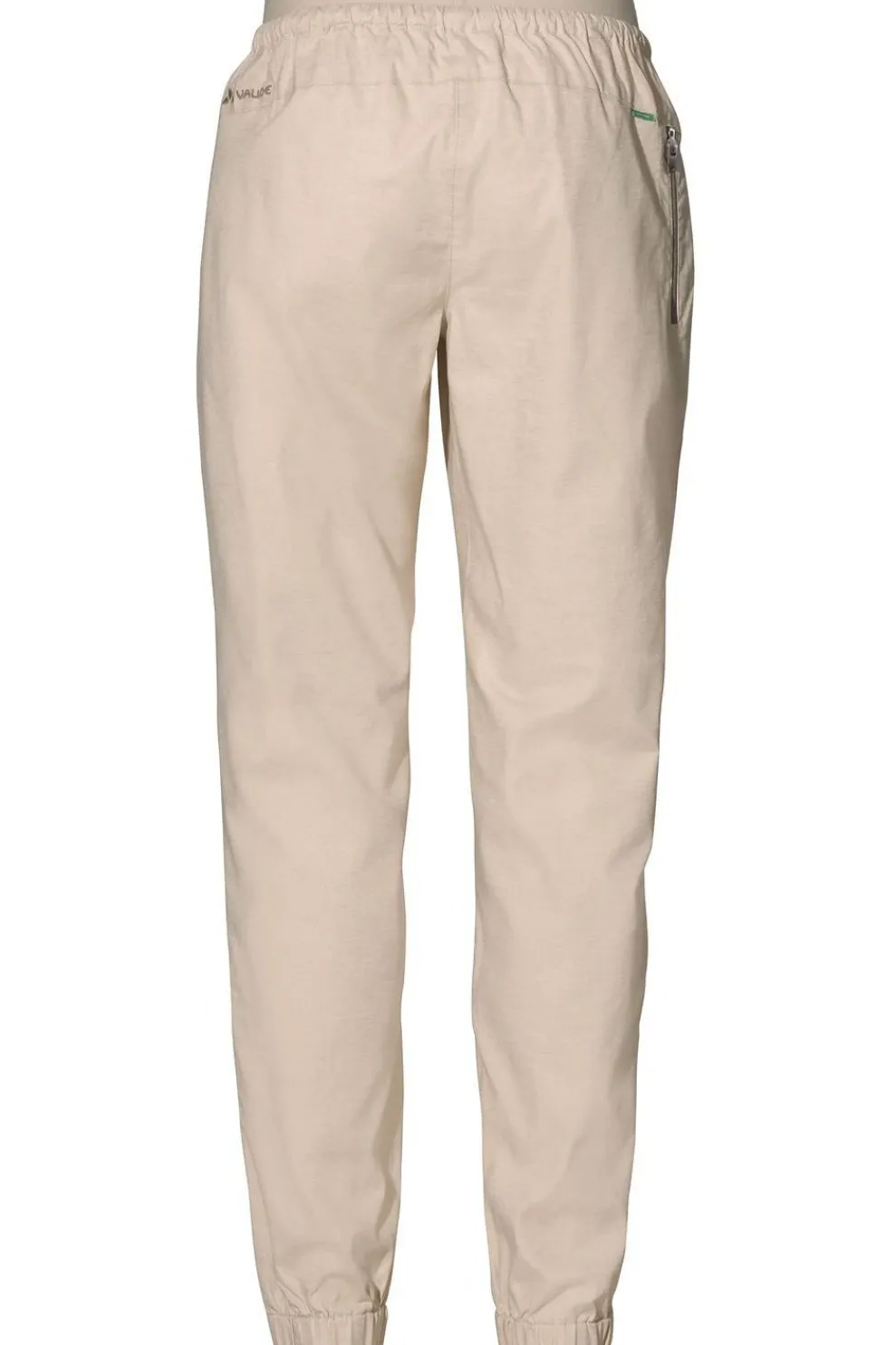 Online Vaude Broek Women's Redmont Linen