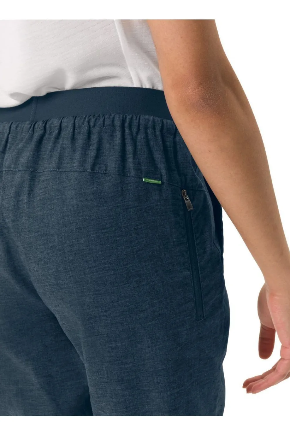 Sale Vaude Broek Women's Redmont Dark Sea