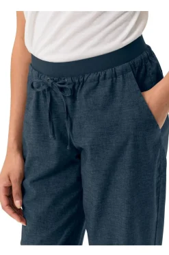 Sale Vaude Broek Women's Redmont Dark Sea