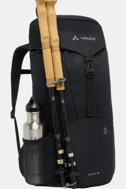 Discount Vaude Dagrugzak Dames Women'S Skomer 18 black