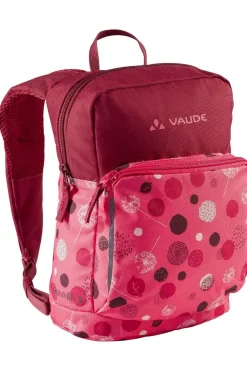 Fashion Vaude Dagrugzak Minnie 5 mid pink/dark pink