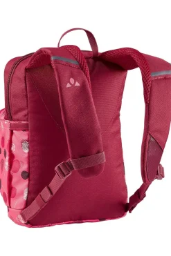 Fashion Vaude Dagrugzak Minnie 5 mid pink/dark pink