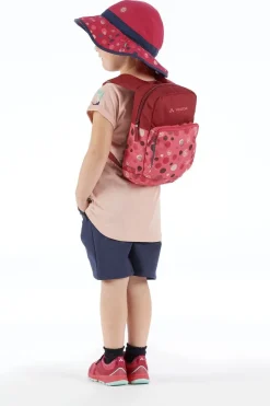 Fashion Vaude Dagrugzak Minnie 5 mid pink/dark pink