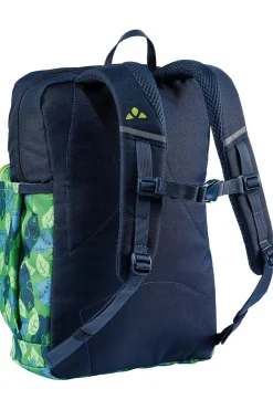 Hot Vaude Dagrugzak Minnie 10 green/dark blue