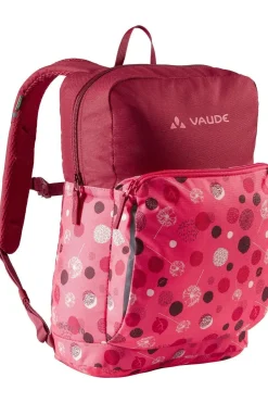 New Vaude Dagrugzak Minnie 10 mid pink/dark pink