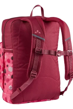 New Vaude Dagrugzak Minnie 10 mid pink/dark pink