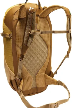 Clearance Vaude Dagrugzak Neyland Zip 20 Burnt Yellow