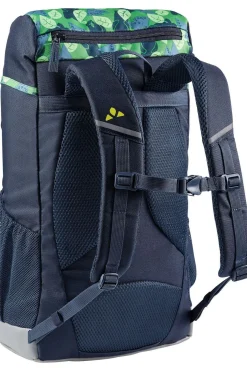 Online Vaude Dagrugzak Puck 14 green/dark blue