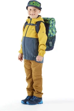 Online Vaude Dagrugzak Puck 14 green/dark blue