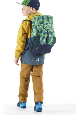 Online Vaude Dagrugzak Puck 14 green/dark blue