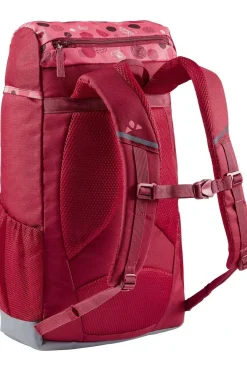 Best Vaude Dagrugzak Puck 14 mid pink/dark pink