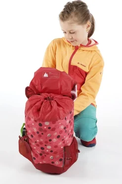 Best Vaude Dagrugzak Puck 14 mid pink/dark pink